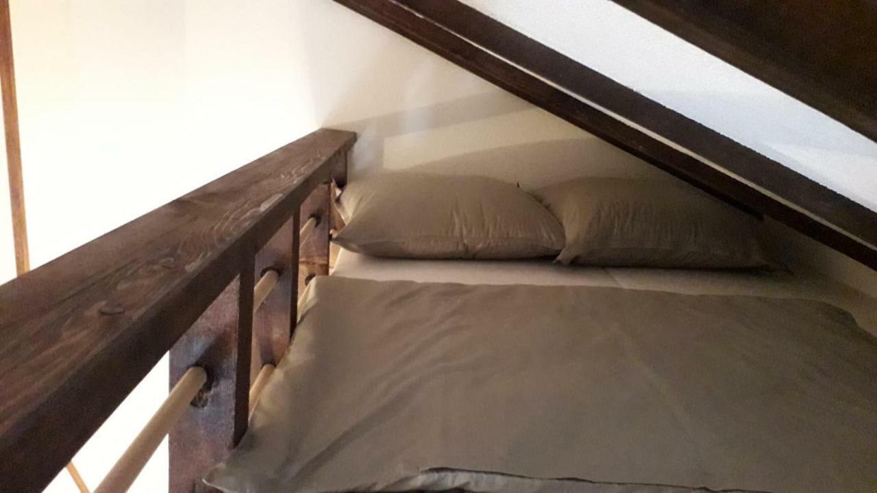 Вилла Weekend House Petar Lusnic Экстерьер фото
