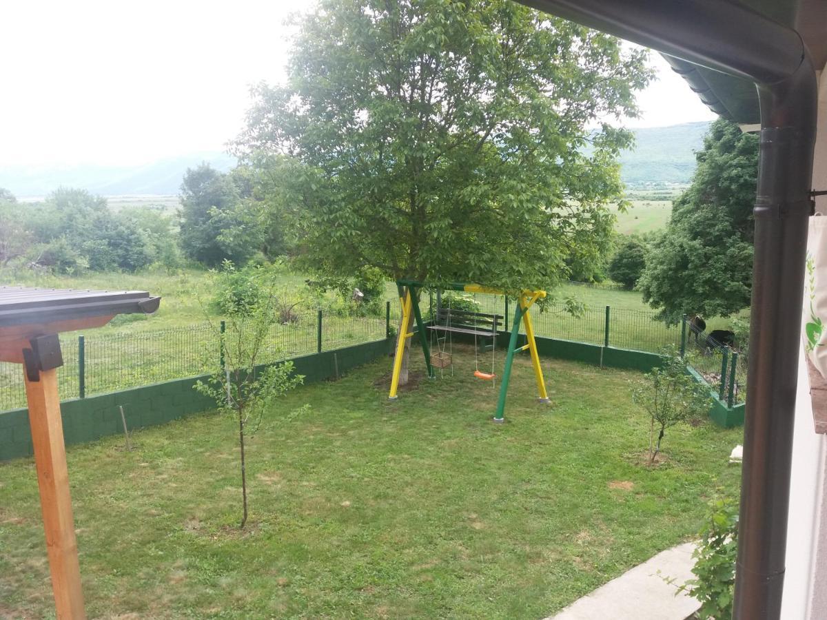 Вилла Weekend House Petar Lusnic Экстерьер фото